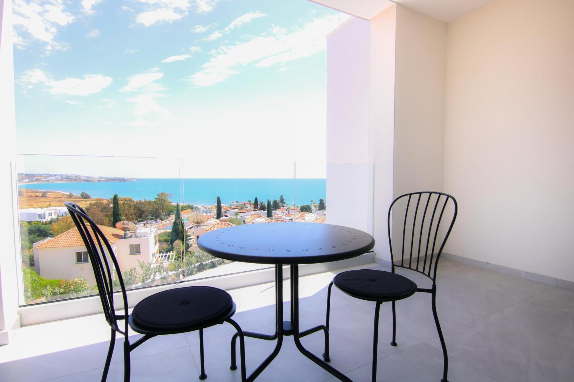 Phaedrus Living Luxury Seaview Coral Bay Villa Peyia Ngoại thất bức ảnh