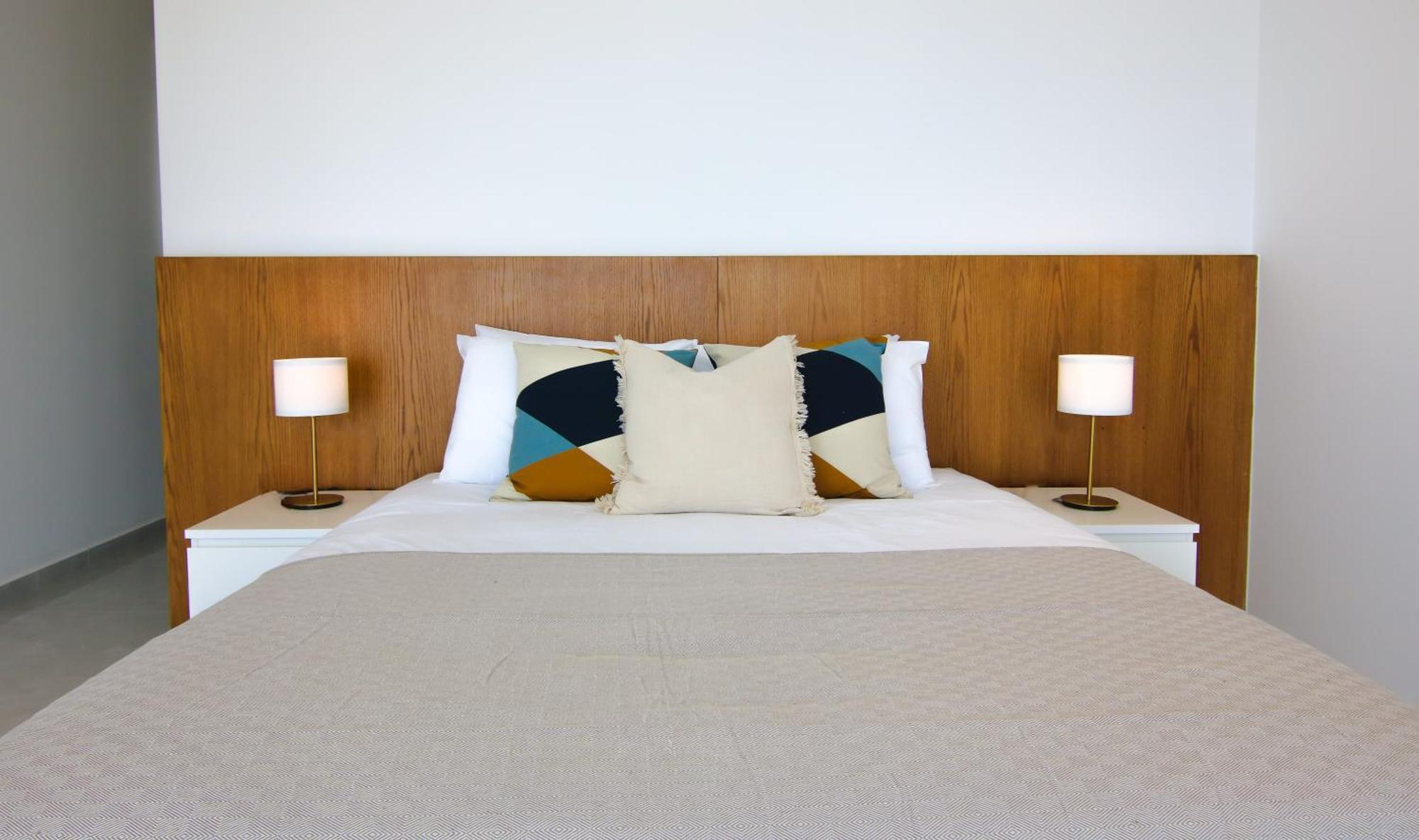 Phaedrus Living Luxury Seaview Coral Bay Villa Peyia Ngoại thất bức ảnh
