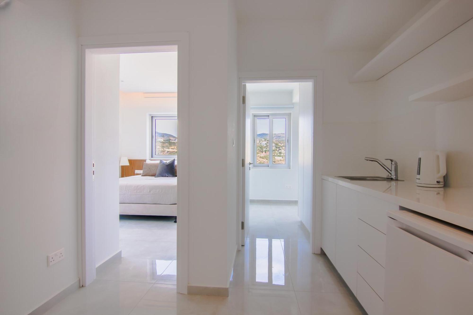 Phaedrus Living Luxury Seaview Coral Bay Villa Peyia Ngoại thất bức ảnh