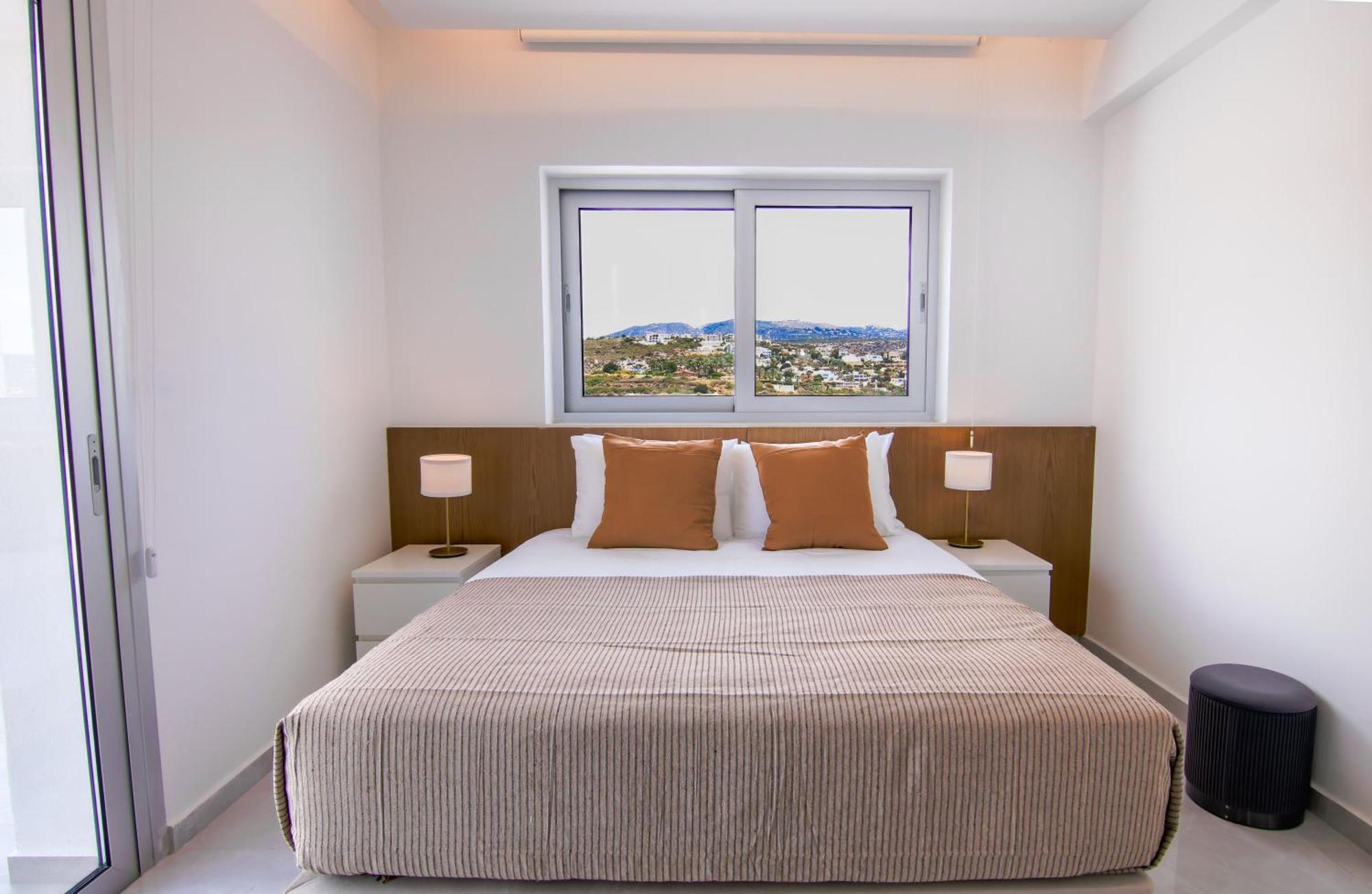 Phaedrus Living Luxury Seaview Coral Bay Villa Peyia Ngoại thất bức ảnh