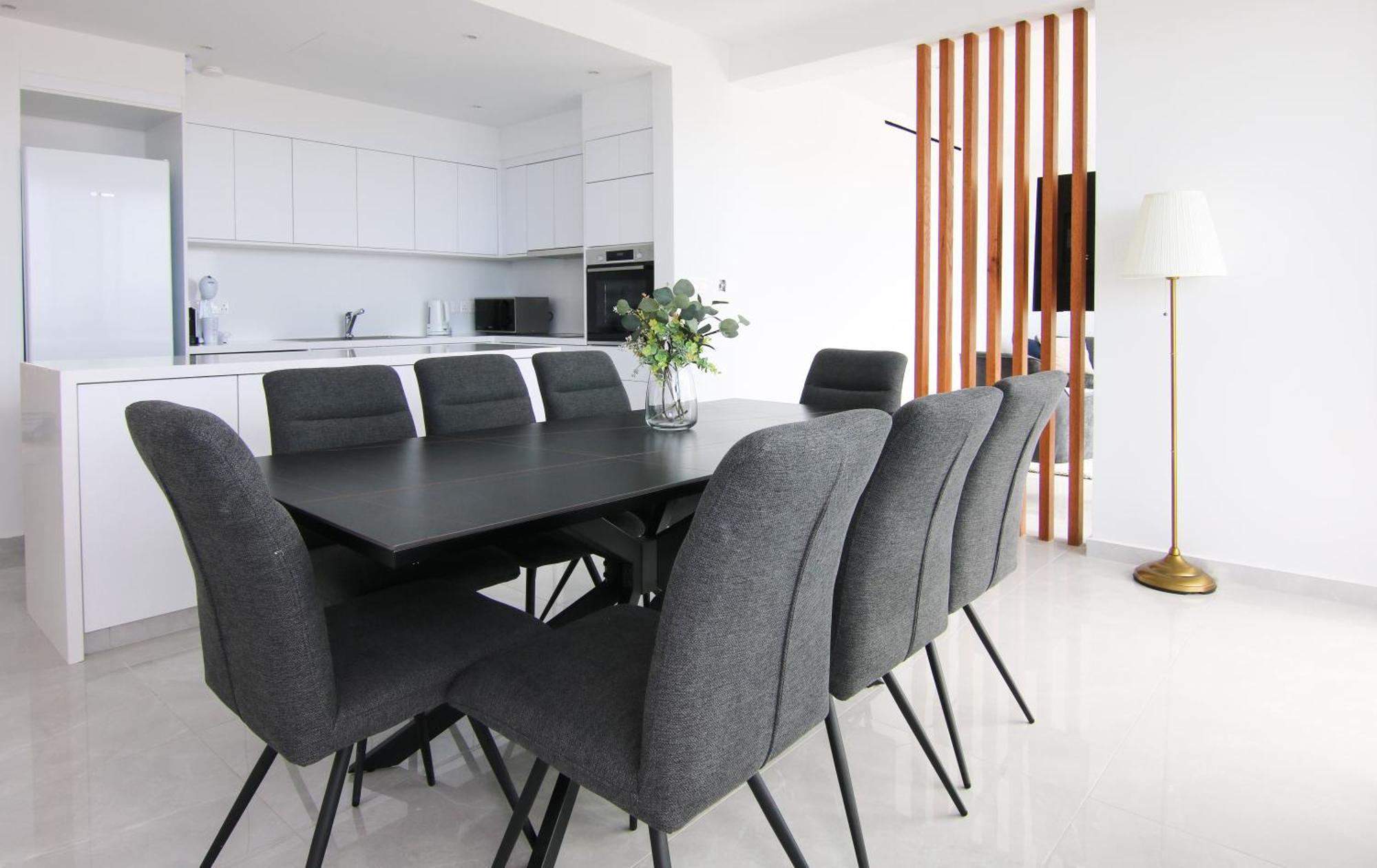 Phaedrus Living Luxury Seaview Coral Bay Villa Peyia Ngoại thất bức ảnh